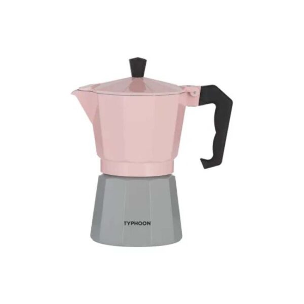 TYPHOON CAFE CONCEPT STOVETOP ESPRESSO MAKER
