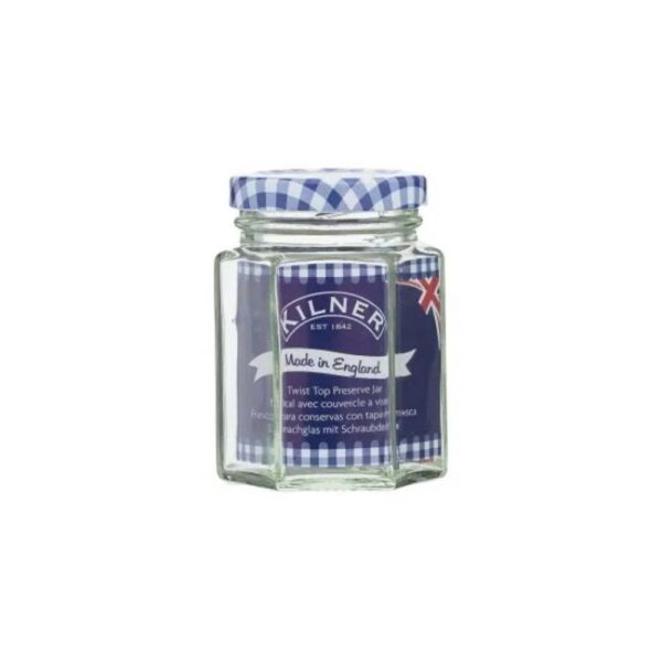 KILNER TWIST JAR 110ML