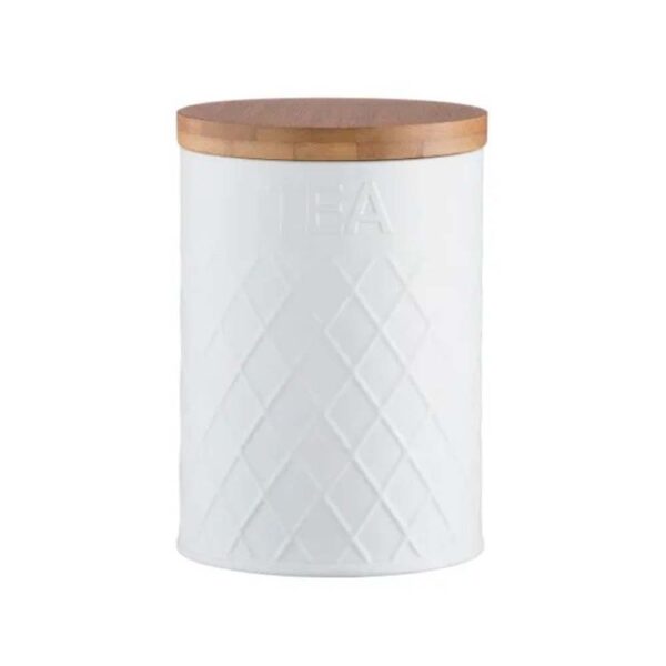 TYPHOON EMBOSSED WHITE TEA STORAGE