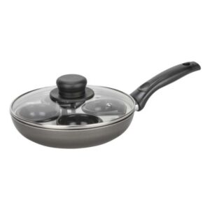 STEELEX EGG POACHER 4 CUP