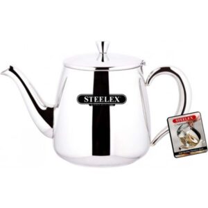 STEELEX CHELSEA TEAPOT 48OZ
