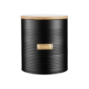 TYPHOON OTTO BLACK COOKIE JAR