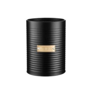 TYPHOON OTTO BLACK UTENSILS STORAGE