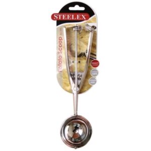 STEELEX POTATO SCOOP