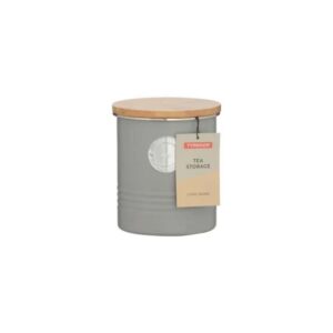 TYPHOON LIVING GREY TEA STORAGE