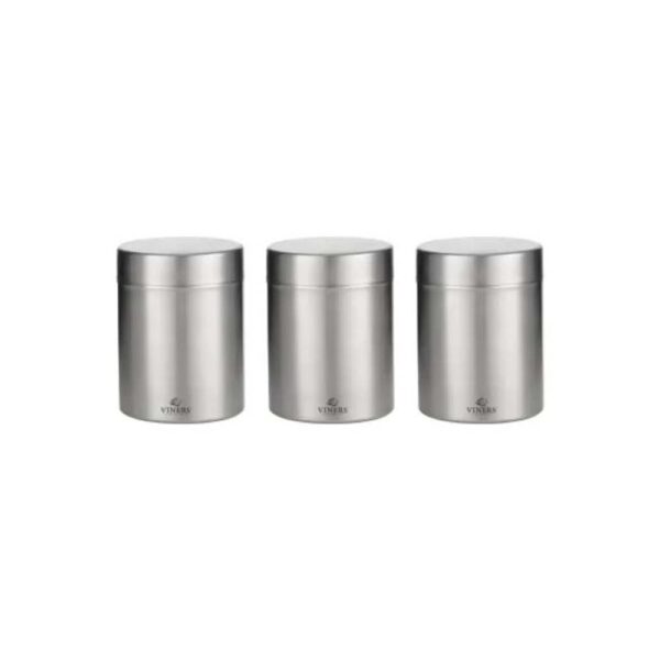 VINERS STORAGE JARS