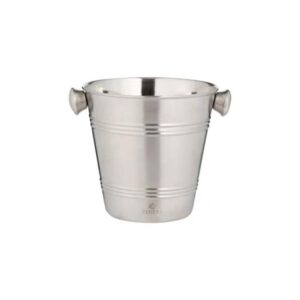 VINERS SINGLE WALLED ICE BUCKET SILVER