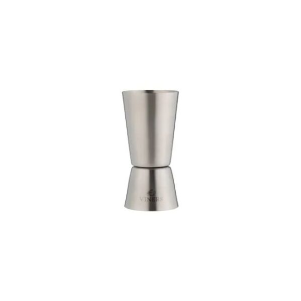 VINERS BARWARE DOUBLE JIGGER MEASURE