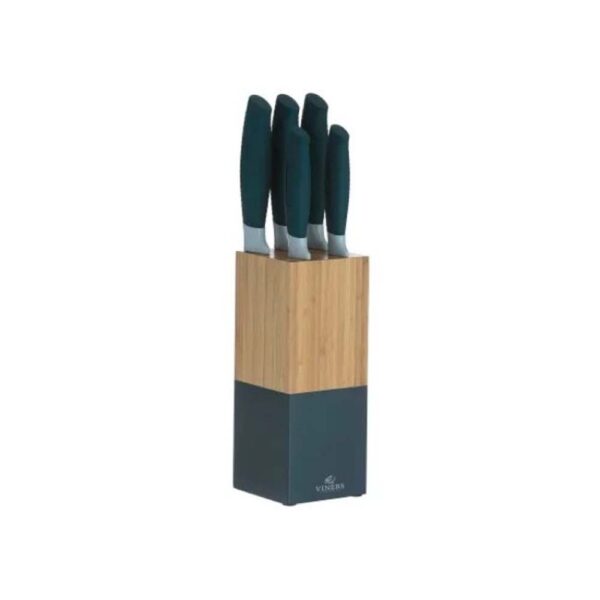 VINERS HORIZON KNIFE BLOCK SET