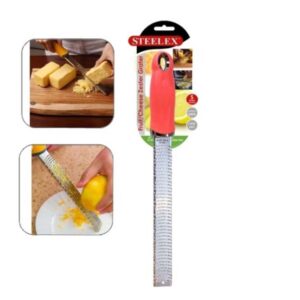 STEELEX MICRO ZEST GRATER
