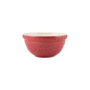 MASON AND CASH MIXING BOWL IN THE FOREST S30 RED