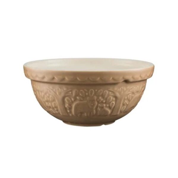 MASON AND CASH MIXING BOWL IN THE FOREST S24 BEAR