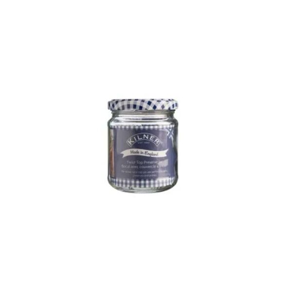 KILNER ROUND TWIST TOP JAR 93ML