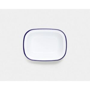 FALCON ENAMEL PIE DISH 28CM