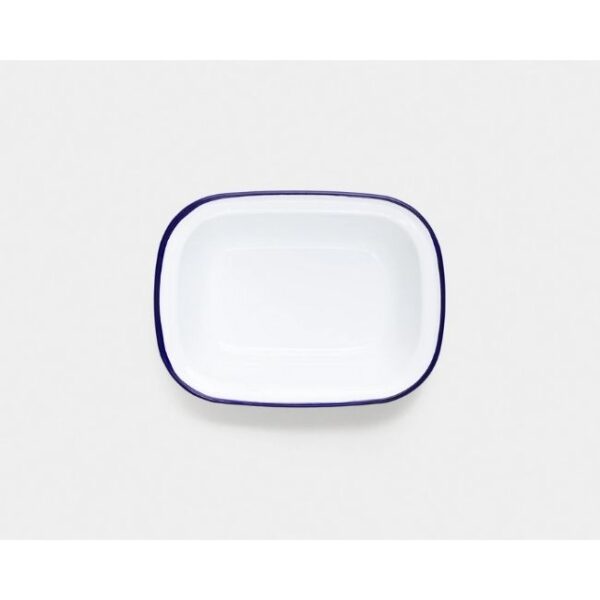 FALCON ENAMEL PIE DISH 28CM