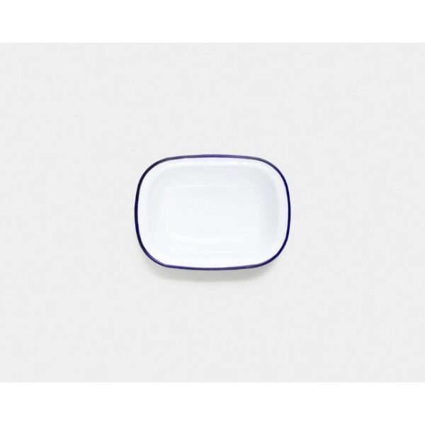 FALCON ENAMEL OBLONG PIE DISH 20CM