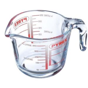 PYREX MEASURING JUG 0.25LT