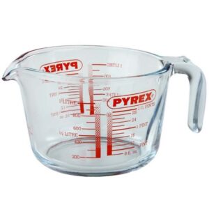 PYREX MEASURING JUG 1LTR