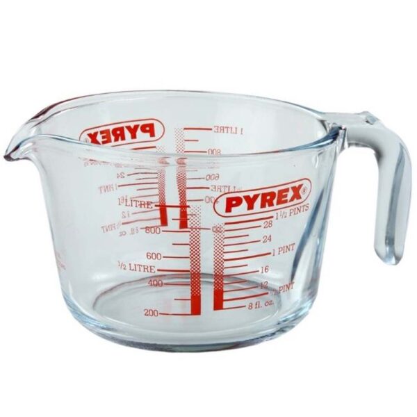 PYREX MEASURING JUG 1LTR