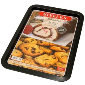 STEELEX 15" BAKING TRAY