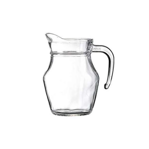 BROC GLASS JUG 0.5LTR