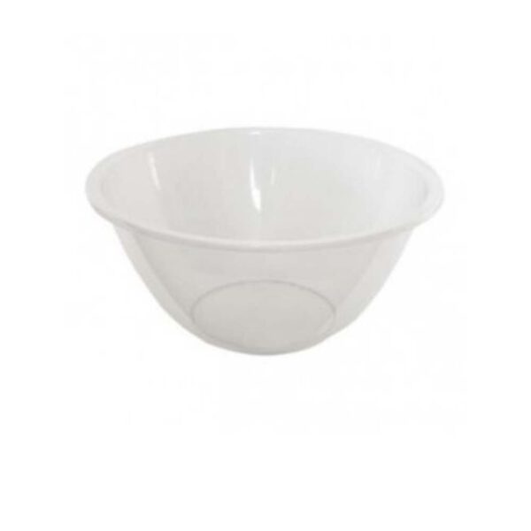 PLASTIC MIXING BOWL 12"
