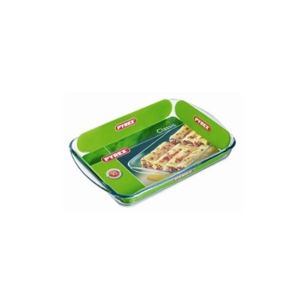 PYREX OBLONG ROASTER / LASAGNE DISH 40 X 27CM