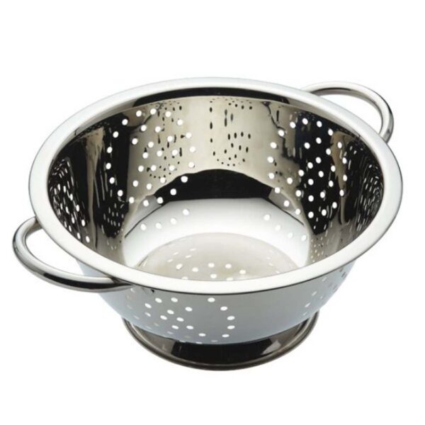 STEELEX 24CM COLANDER