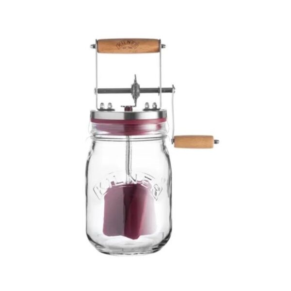 KILNER BUTTER CHURNER