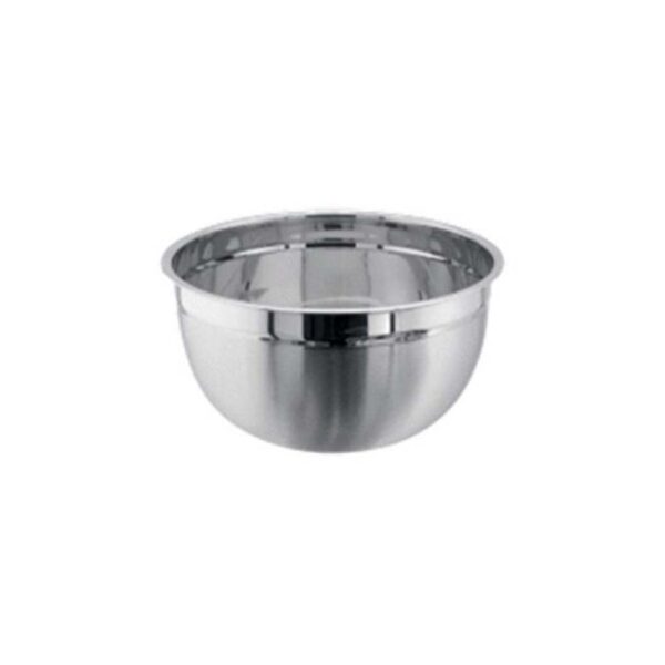 STAINLESS STEEL MIXING BOWL 26CM