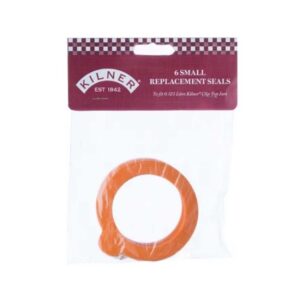 KILNER REPLACEMENT JAR SEALS 0.125LTR