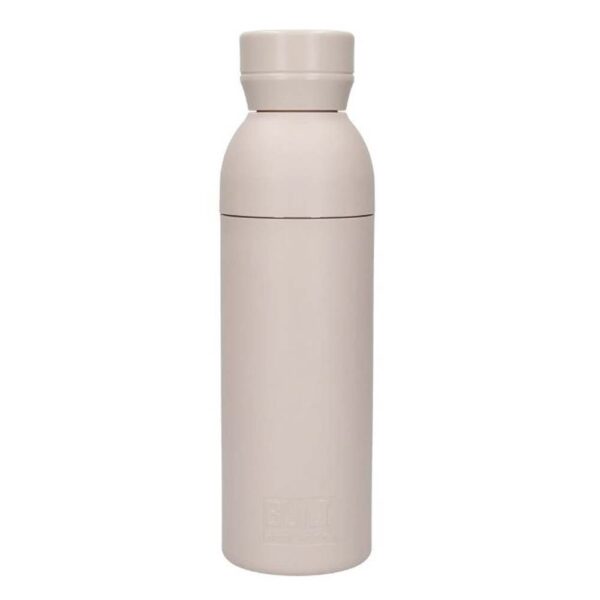 BUILT 500ML RECYCLED BOTTLE PALE PINK - Image 2