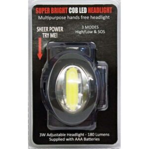CLUITE HL20 COB LED HEAD LIGHT