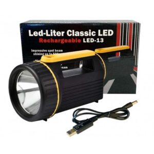 CLUITE RECHARGEABLE LITER CLASSIC LED 13