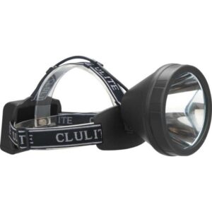 CLUITE HL13 HEAD-A-LITE RECHAREABLE HEADLIGHT