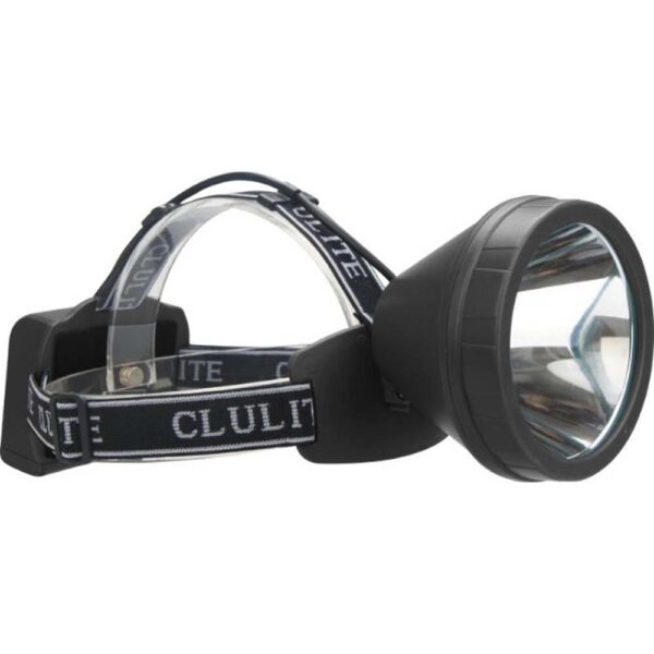 CLUITE HL13 HEAD-A-LITE RECHAREABLE HEADLIGHT