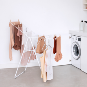 BRABANTIA DRYING RACK 15M WHITE