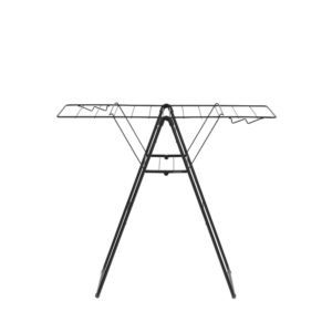 BRABANTIA DRYING RACK 15M MATT BLACK