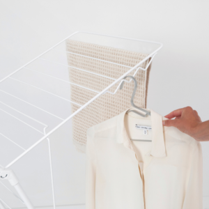 BRABANTIA DRYING RACK 20M WHITE
