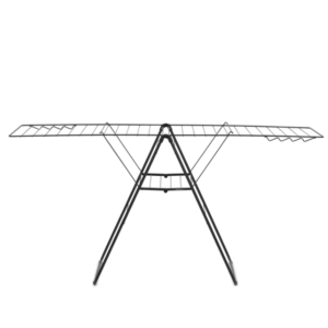 BRABANTIA DRYING RACK 25M MATT BLACK