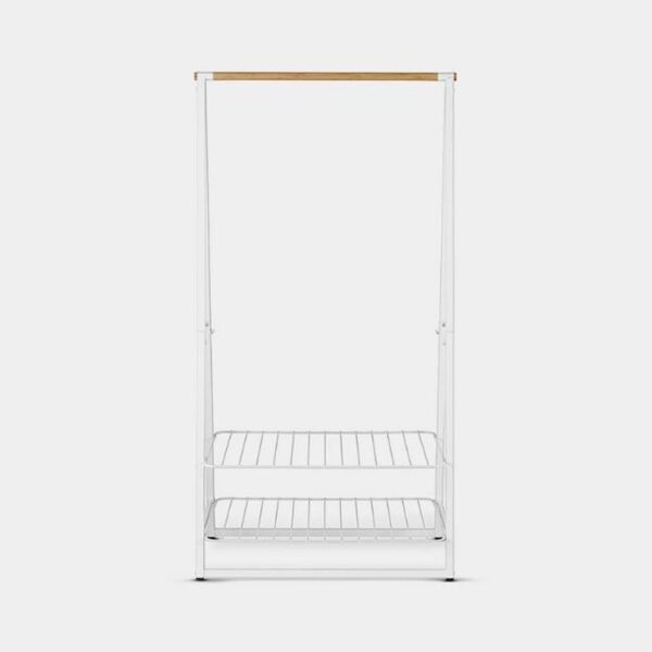 BRABANTIA LINN CLOTHES RACK WHITE LARGE