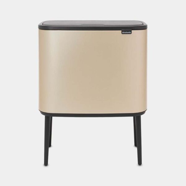 BRABANTIA BO TOUCH BIN CHAMPAGNE