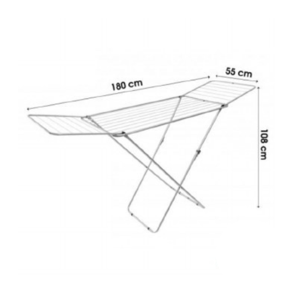 CLOTHES AIRER 18M