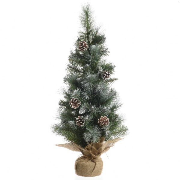 NORWICH MINI TREE FROSTED INDOOR 60CM
