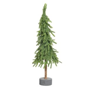 MINI TREE GLITTER INDOOR 60CM