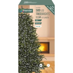 TREEBRIGHTS 500L TIMER WHITE