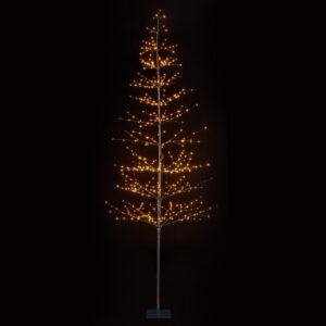 MICRO LED TREE 1.8M 384 LED