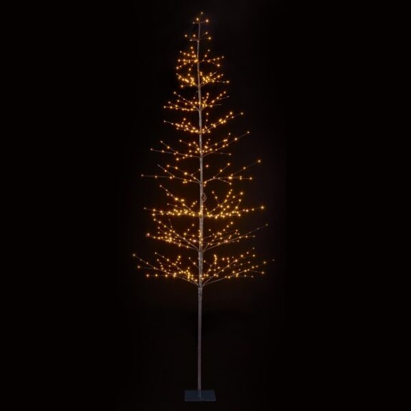MICRO LED TREE 1.8M 384 LED