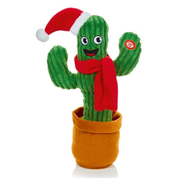 DANCING CACTUS 38CM
