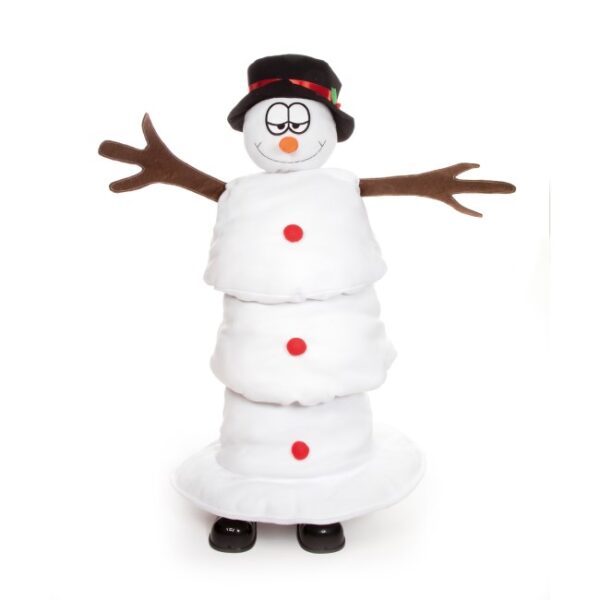 SINGING SHERBERT THE SNOWMAN 1.3M